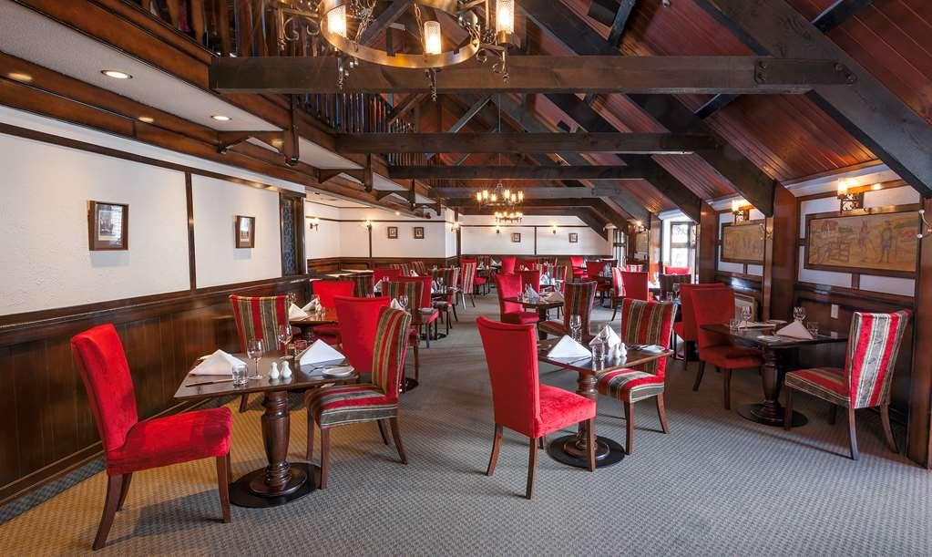 Scenic Hotel Cotswold Christchurch Restoran fotoğraf